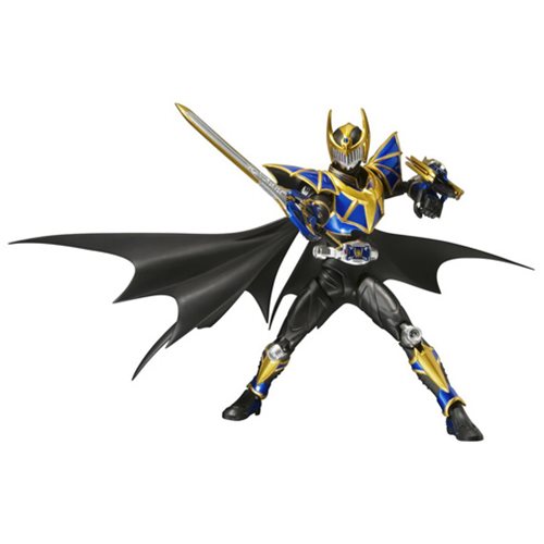 Kamen Rider Masked Rider Knight Survive Action Figure